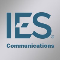 IES Communications Logo