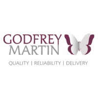Godfrey Martin Ltd Logo
