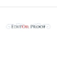EditOr Proof Logo