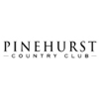 Pinehurst Country Club Logo