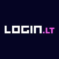 LOGIN.LT Logo