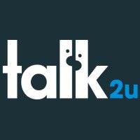 Talk2u Logo