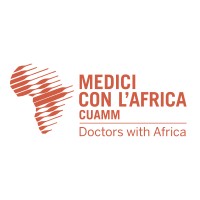 Medici con lAfrica Cuamm/ Doctors with Africa CUAMM Logo