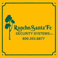 RSF Security (Rancho Santa Fe Security Systems & Protective Services) Logo