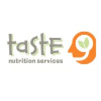 Taste Nutrition Food Service Logo