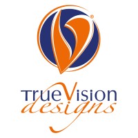 True Vision Designs Logo