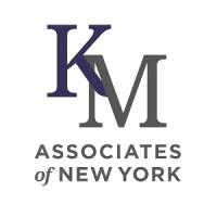 KM Associates of New York, Inc. Logo