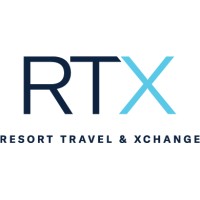 RTX - Resort Travel & Xchange Logo