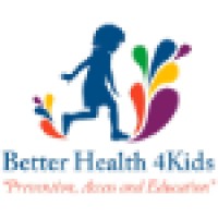 Better Health 4Kids Logo