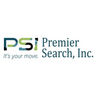Premier Search, inc. Logo