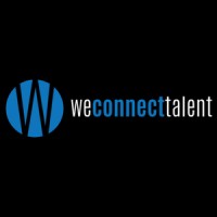 We Connect Talent Logo