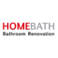 HomeBath Bathroom Renovations Logo