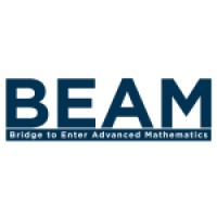Bridge to Enter Advanced Mathematics (BEAM) Logo