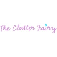 The Clutter Fairy Logo