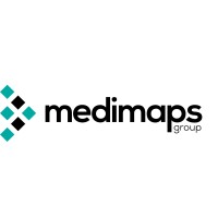 Medimaps Group - creators of TBS Osteo powered by TBS iNsight ™ - medical AI technology. Logo