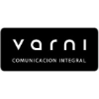 varni comunicación eventos y promociones Logo