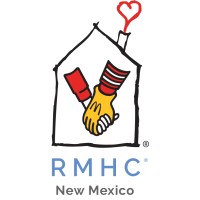 Ronald McDonald House Charities of New Mexico Logo