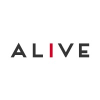 Alive Events and Experience Agency Logo