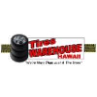 Tires Warehouse Hawaii Logo