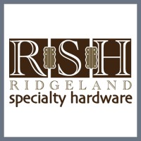 Ridgeland Specialty Hardware Logo