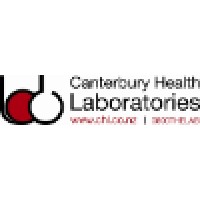 Canterbury Health Laboratories Logo