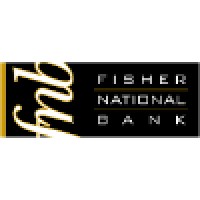 Fisher National Bank Logo