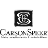 Carson Speer Builders Logo