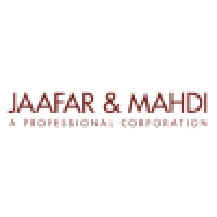 Jaafar and Mahdi Law Group, P.C. Logo
