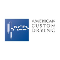 American Custom Drying (ACD) Logo
