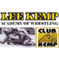 Lee Kemps Academy of Wrestling Logo