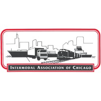 Intermodal Association of Chicago Logo