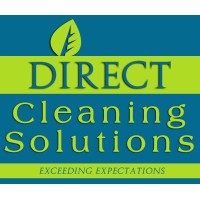 Direct Cleaning Solutions Logo
