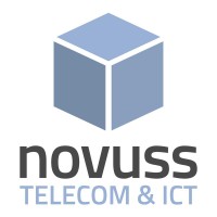 Novuss Telecom & ICT Logo
