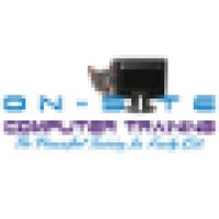 On-Site Computer Training Logo