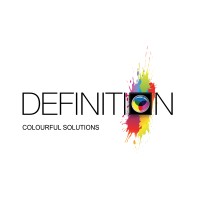 Definition Print Management Logo