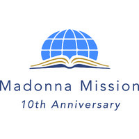 Madonna Mission Logo