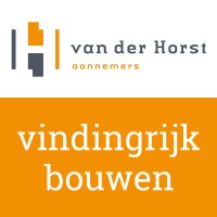 van der Horst aannemers I vindingrijk bouwen Logo