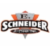 E. Schneider & Sons, Inc. Logo