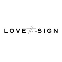 LoveTheSign Logo