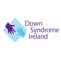 Down Syndrome Ireland Logo