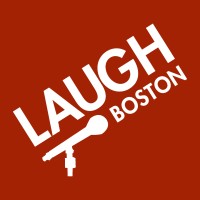 Laugh Boston Logo