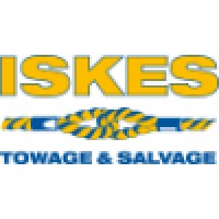 Iskes Towage & Salvage Logo