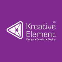 Kreative Element Logo