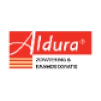Aldura Zonwering & Raamdecoratie Logo