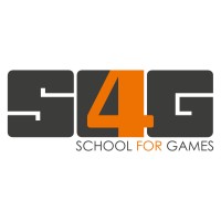 S4G School for Games Logo