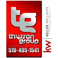 Thyssen Group Logo