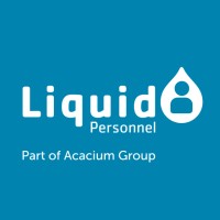 Liquid Personnel Logo