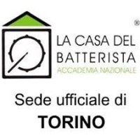 La casa del batterista - Sede ufficiale di TORINO Logo