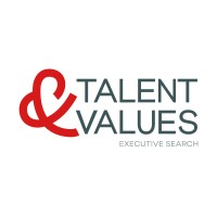 TALENT & VALUES Logo