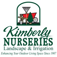 Kimberly Nurseries Landscape & Irrigation Logo